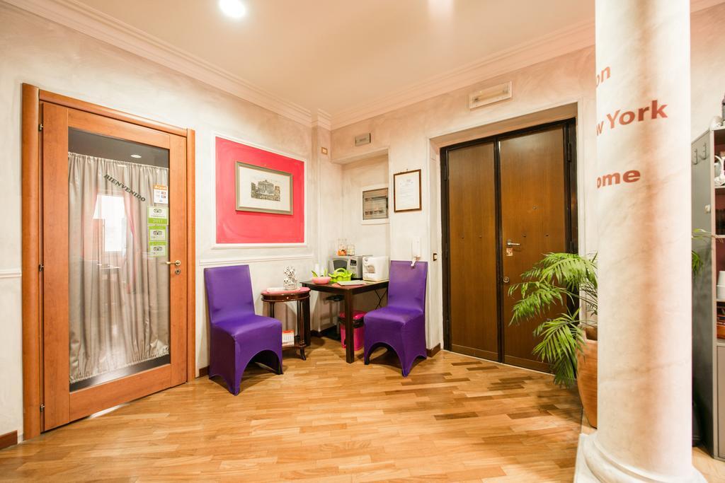 Rifugio Di Roma Acomodação com café da manhã Quarto foto
