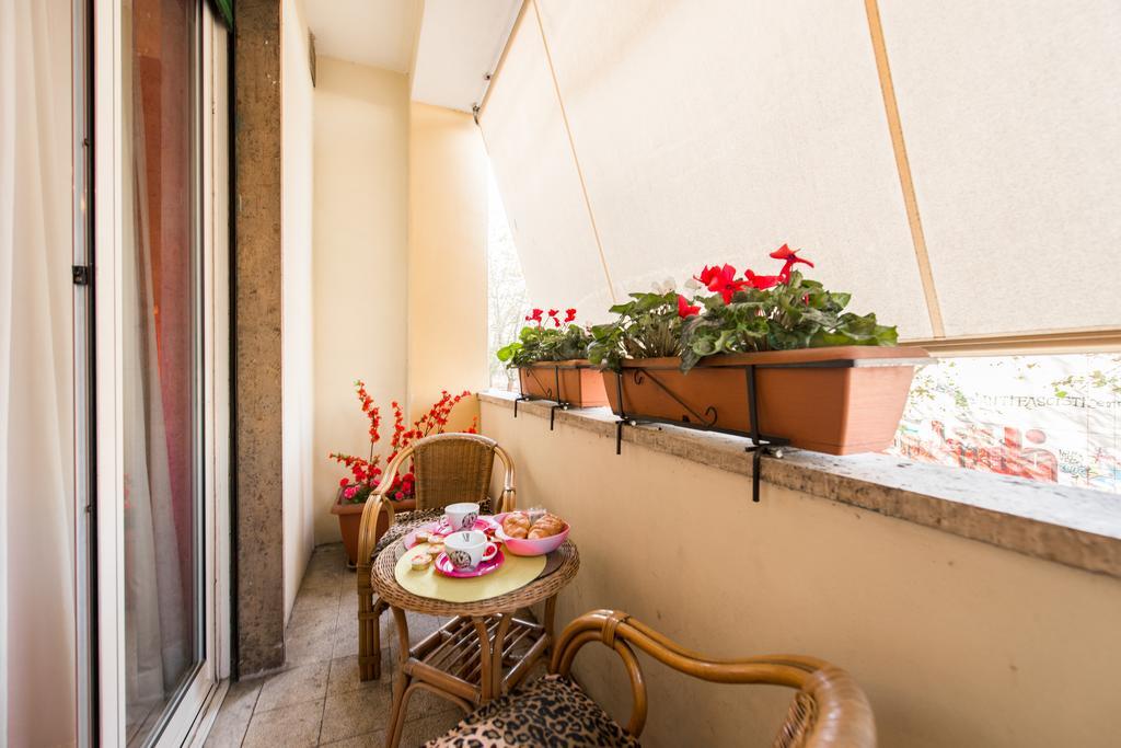 Rifugio Di Roma Acomodação com café da manhã Quarto foto
